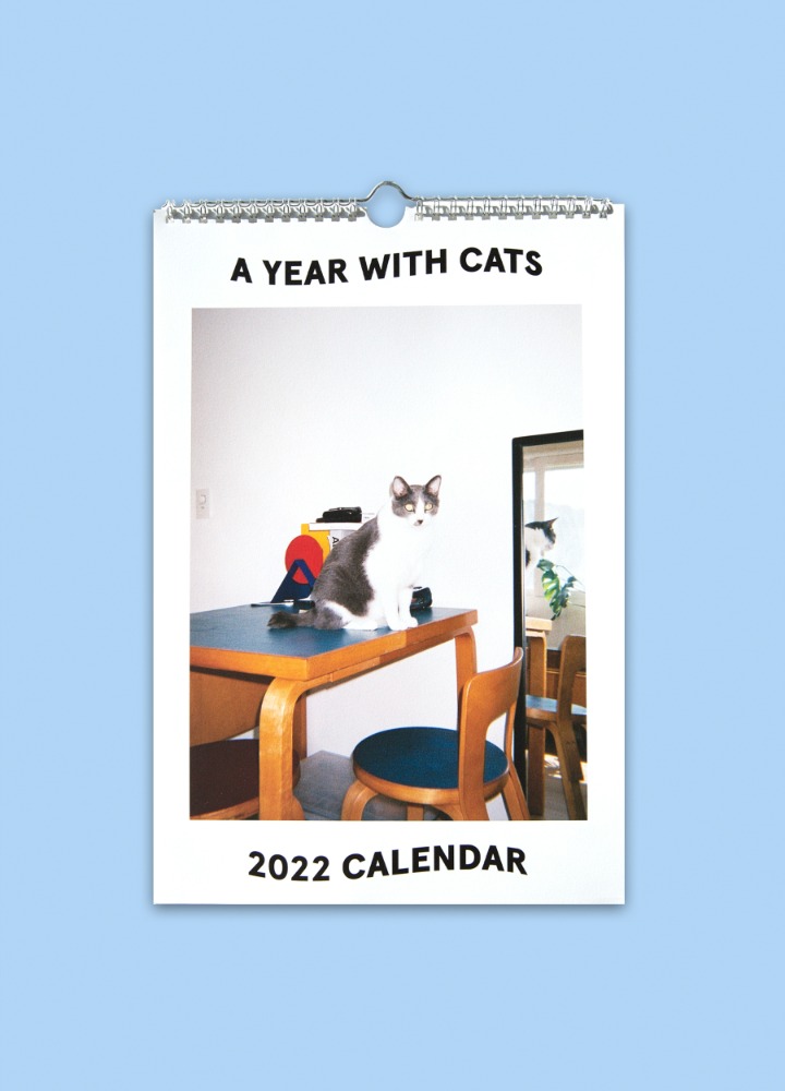 CAT CLUB 2022 CALENDAR
